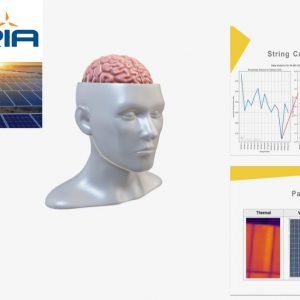 Using Artificial Intelligence (AI) Technology in SCADA data analysis of solar power plants